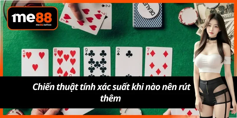 Chi tiết thú vị về luật chơi Blackjack Me88 online