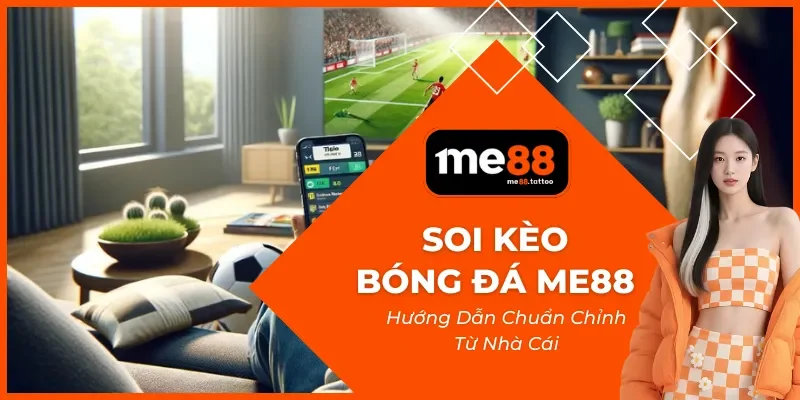 Soi Kèo Bóng Đá Me88