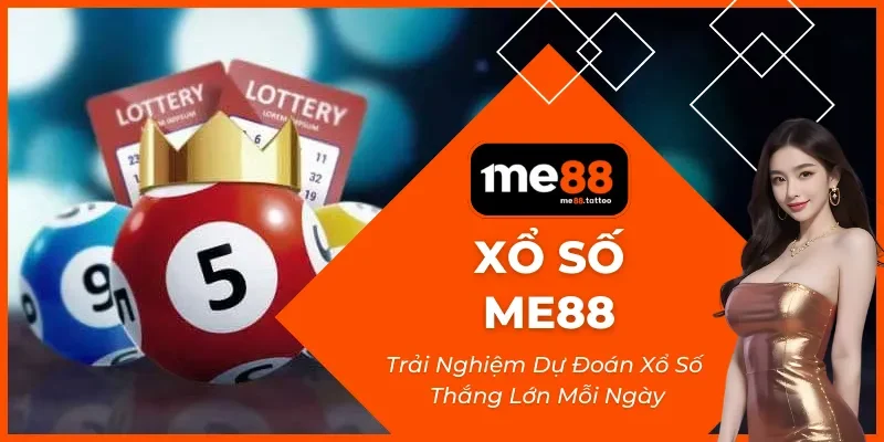 Xổ Số ME88